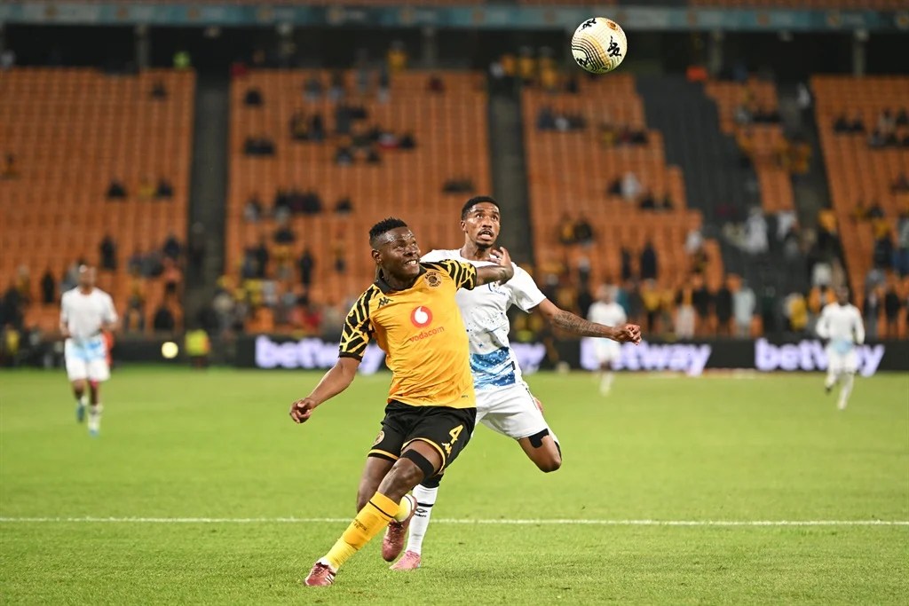 Kaizer Chiefs claimed victory against Orbit FC at home.