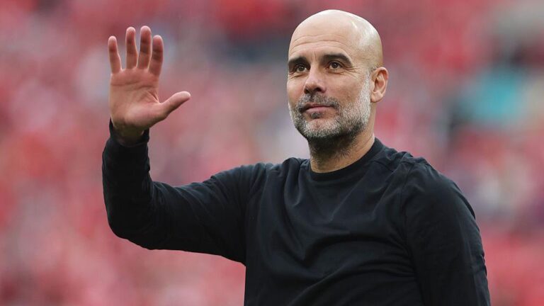 Pep Guardiola claims win against Liverpool on his 1000th match as club manager.