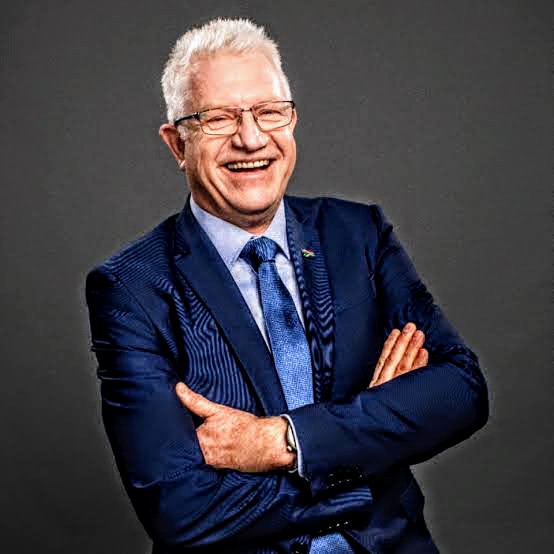 Alan Winde, WC Premier releases long awaited report on Poolice gang-infiltration in WC. Photo by: People's Assembly