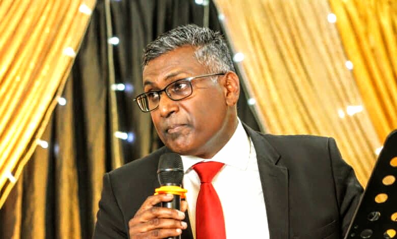 Major General Anthony Gopaul raises concern over Stuart Scharnick possession of 5 firearms