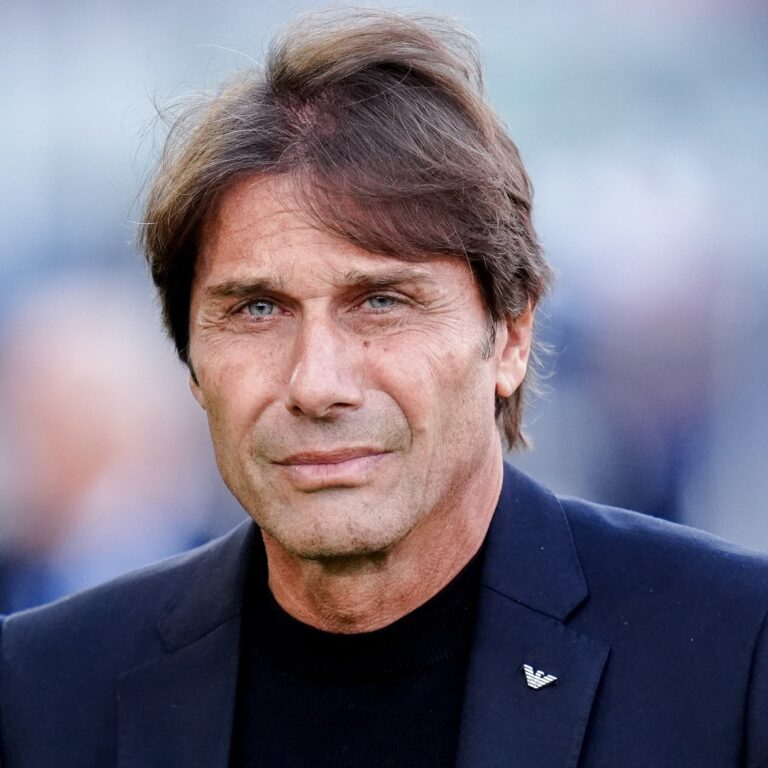 Conte at Napoli