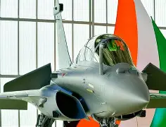 Zelensky and Macron Seal Multi Million Safety Precautionary Measure deal. Photo by: G. Gosset for Dessault Aviation