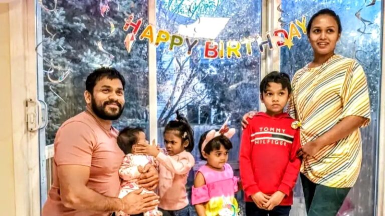 De-Zoysa killed wife and kids to Dhanuskha Wickramasinghe's Picture by: The Canadian Press