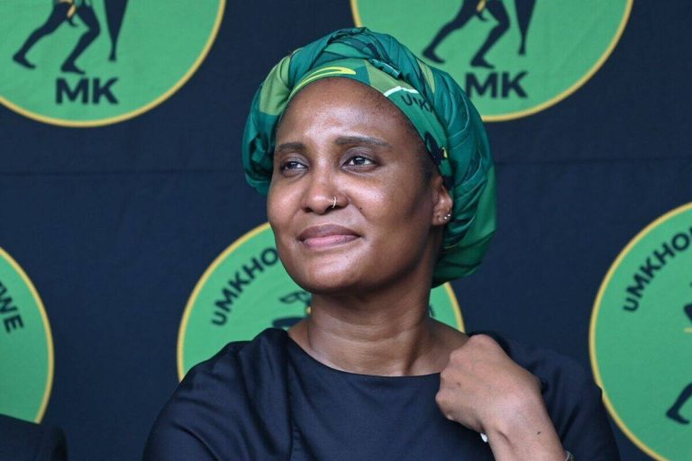 Duduzile Zuma Sambudla