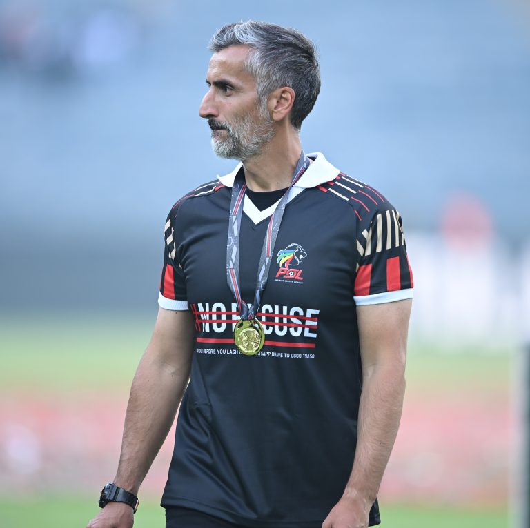 Jose Riveiro visiting South Africa