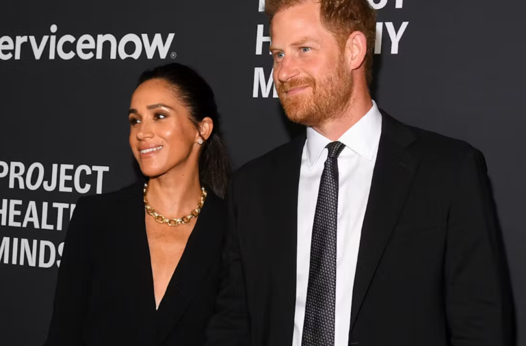 Meghan Markle goes back to acting