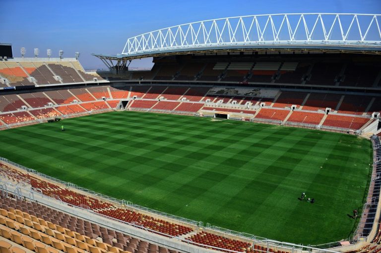 The New Peter Mokaba set to host Stellenbosch