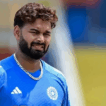 Rishabh Pant
