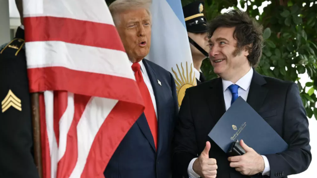 Argentinian President Javier Milei will not attend the G20 summit in South Africa later this month, his spokesperson confirmed Wednesday.