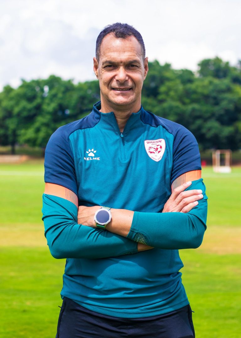 Andre Arendse at Sekhukhune United