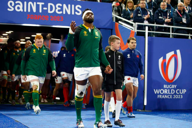 Siya Kolisi