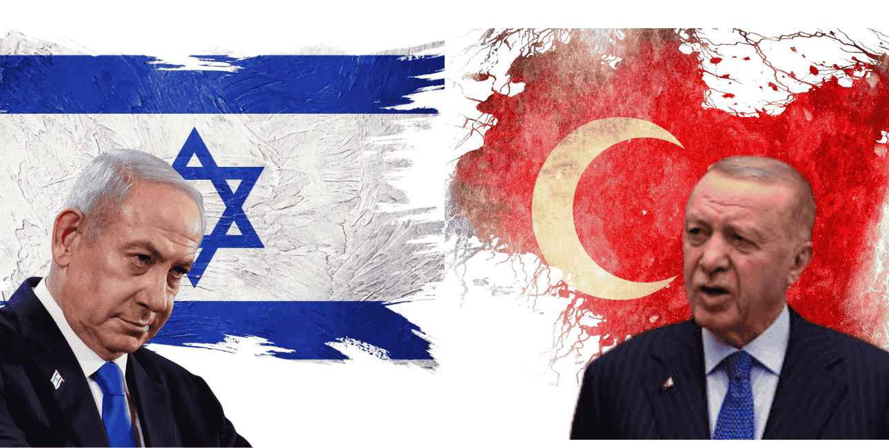 Turkey President Announces arrest warrants for Israeli officials