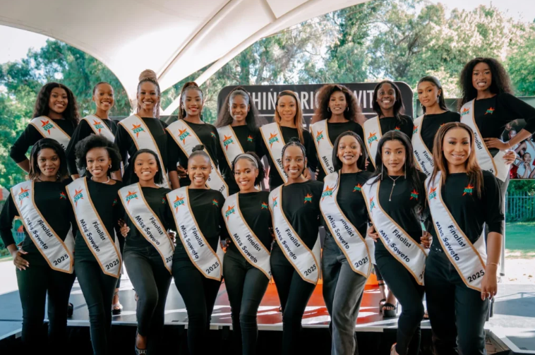 White Star Miss Soweto