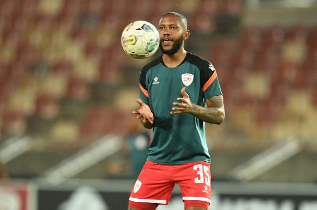 Pogiso Mahlangu is on his way to Orbit College