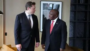 Errol Musk claims that ANC attempted to obtain money from Elon Musk