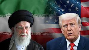 Supreme leader Ali Khamenei declaring US cooperation "unacceptable"