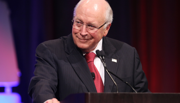 Former U.S. Vice President Dick Cheney