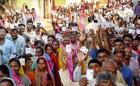 4.7 million voters recorded in Bihar elections