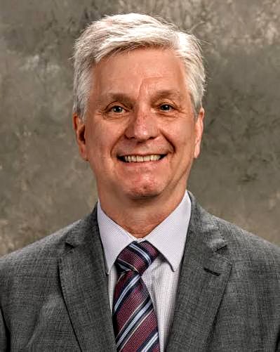 Christopher Wallner, Chairperson of the Federal Reserve Bank. Photo By: Federal Reserve Bank Photographer