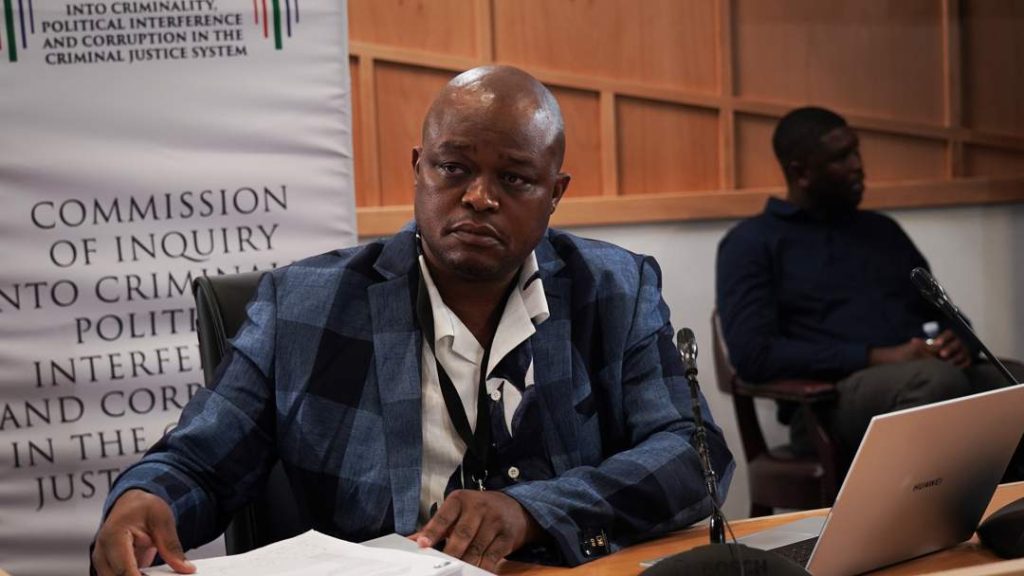 Controversial North West businessman Brown Mogotsi has made explosive claims. He appeared before the Madlanga Commission of Inquiry in Pretoria on Tuesday, 18 November 2025. He alleged that he has been a Crime Intelligence agent for more than two decades.