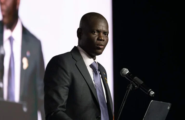 Minister Lamola