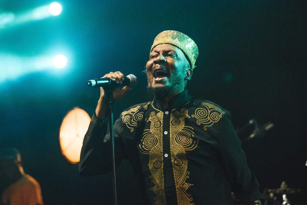 Jimmy Cliff dies aged 81