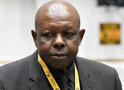 Dr john Hlophe put off by MK Party