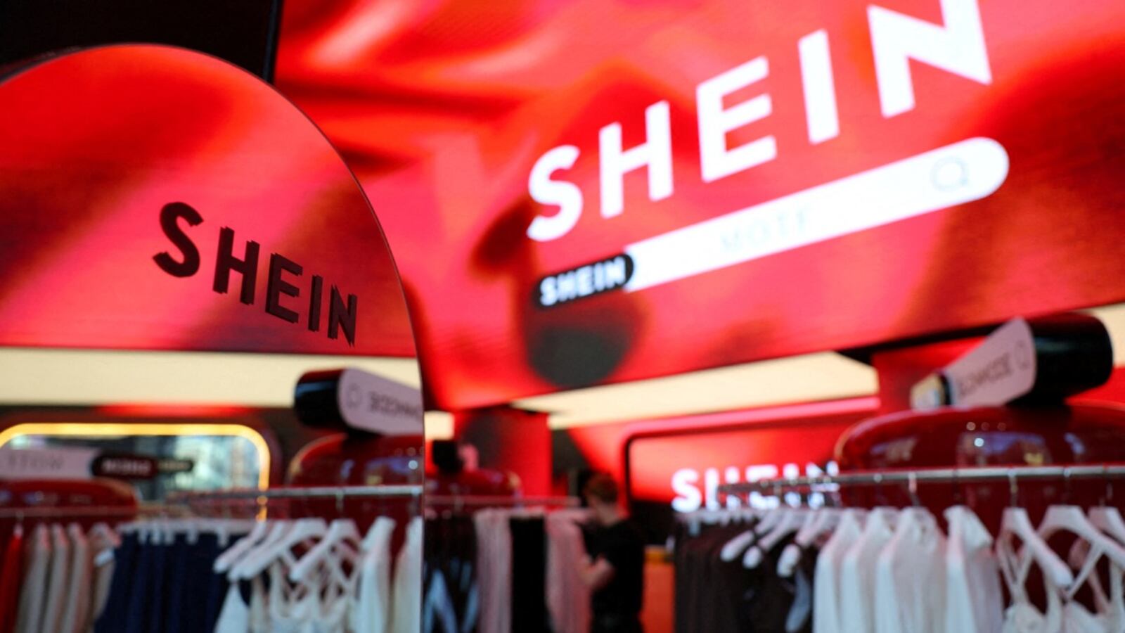 SHEIN LOGO