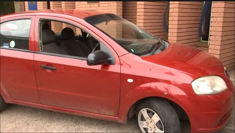 SAPS probe after Mogotsi's vehicle came under hail of bullets.