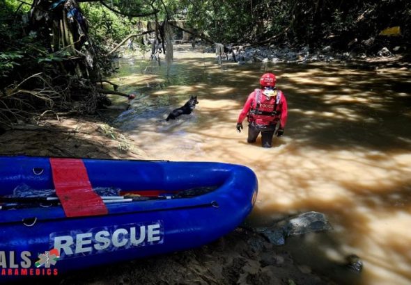 Amanzimtoti Floods: Search for Missing Person Continues