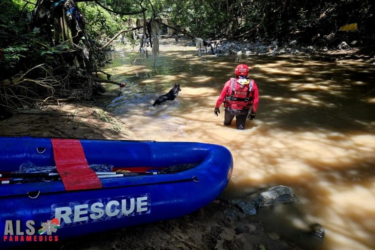 Amanzimtoti Floods: Search for Missing Person Continues