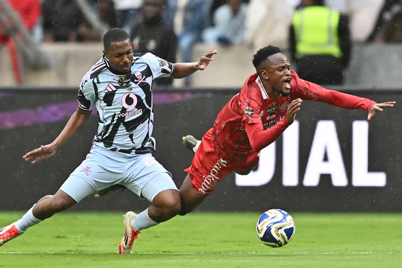 Pirates Triumph in Carling Cup Match