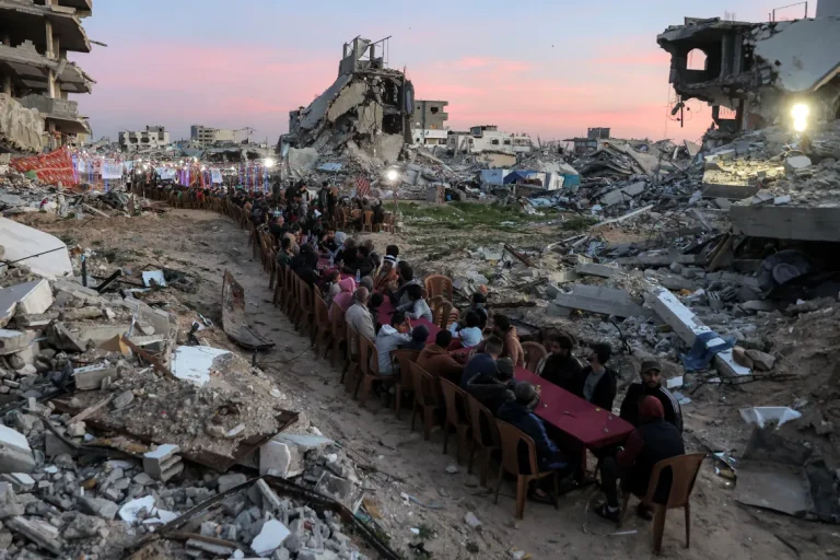 Community in Adversity: Gaza's Resilience