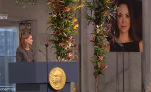 A Symbol of Hope for Venezuelan Democracy