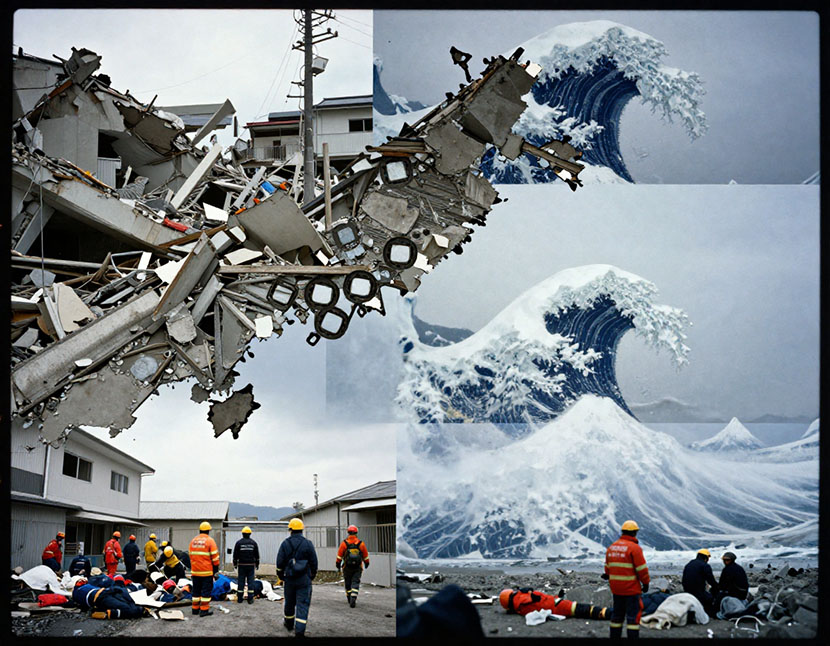 Japan Earthquake: Tsunami Warnings Issued