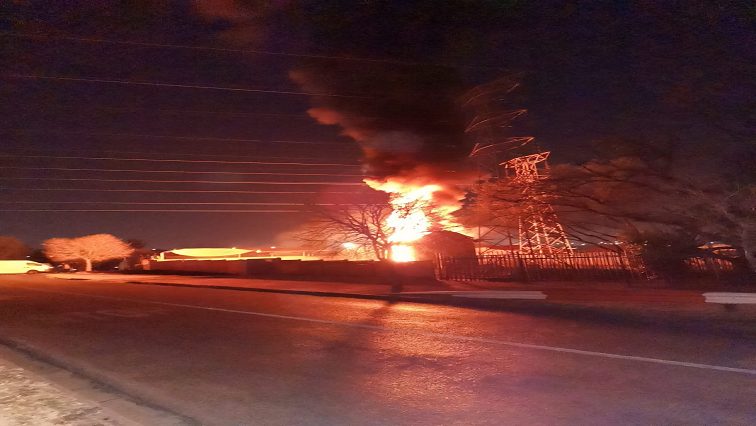 Olivenhoutbosch Substation Fire Disrupts Power Supply