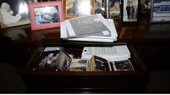 Trump Photo Restored to Epstein Files