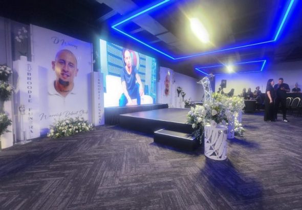 DJ Warras: A Celebration of Life