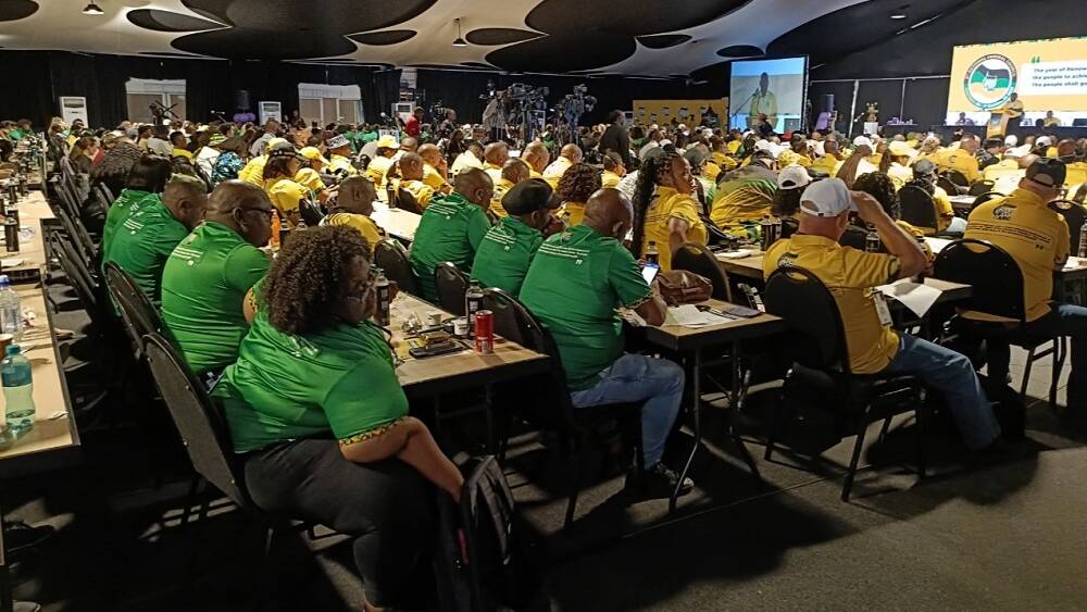 SACP Dual Membership Under Review At ANC NGC