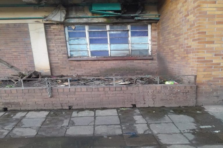 ANC and ActionSA Clash Over Hijacked Buildings