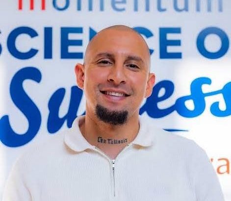 DJ Warras, South African Media Personality and Activist