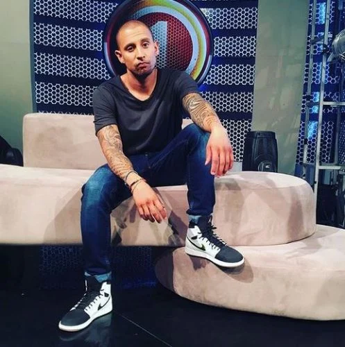 DJ Warras, South African Media Personality and Activist