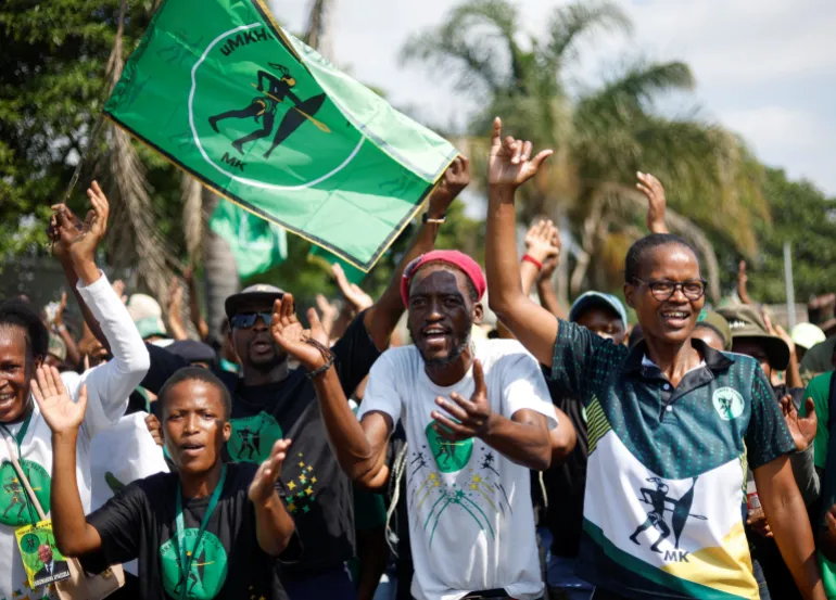 2024 03 27T091045Z 91525391 RC28U6AJJZMS RTRMADP 3 SAFRICA ELECTION 1712251035