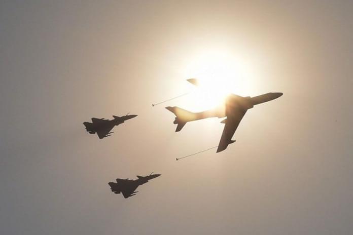 China military Drill Around Taiwan