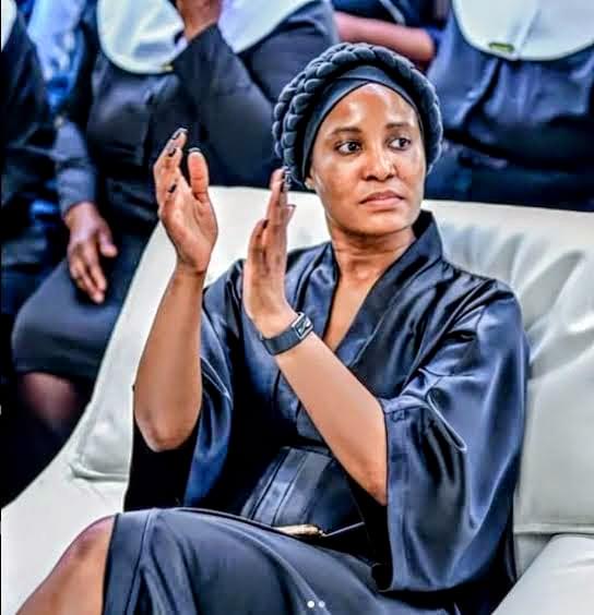 Duduzile Zuma-Sambudla faces allegations of involvement in Ukrain Mercenary. Photo by: Facebook extraction.
