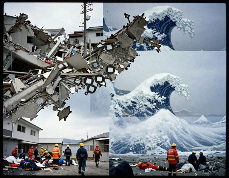 Japan Earthquake: Tsunami Warnings Issued