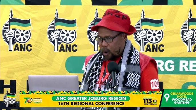 ANC Regional Conference