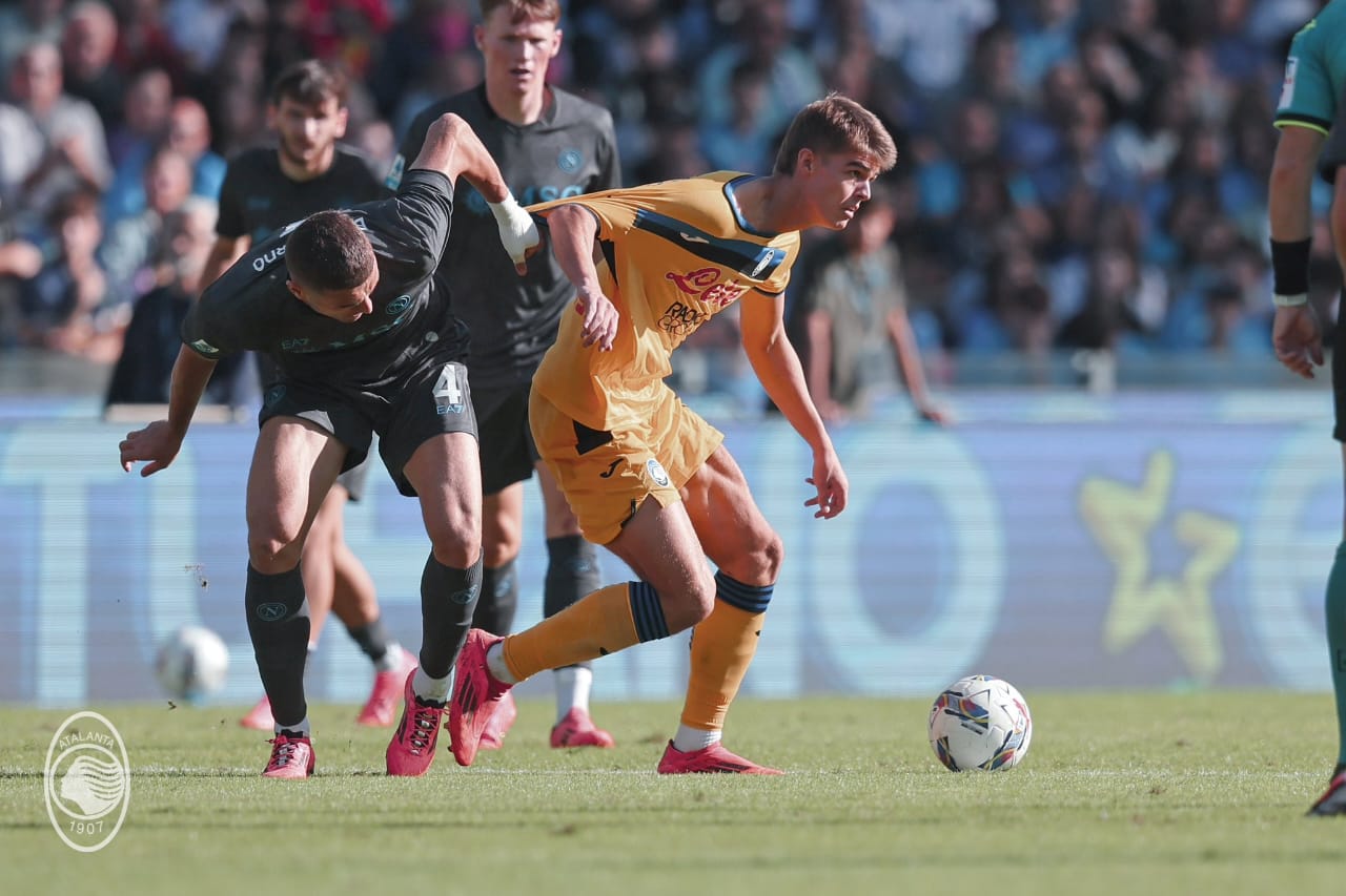 Atalanta Broke Napoli’s Unbeaten Record in Serie A